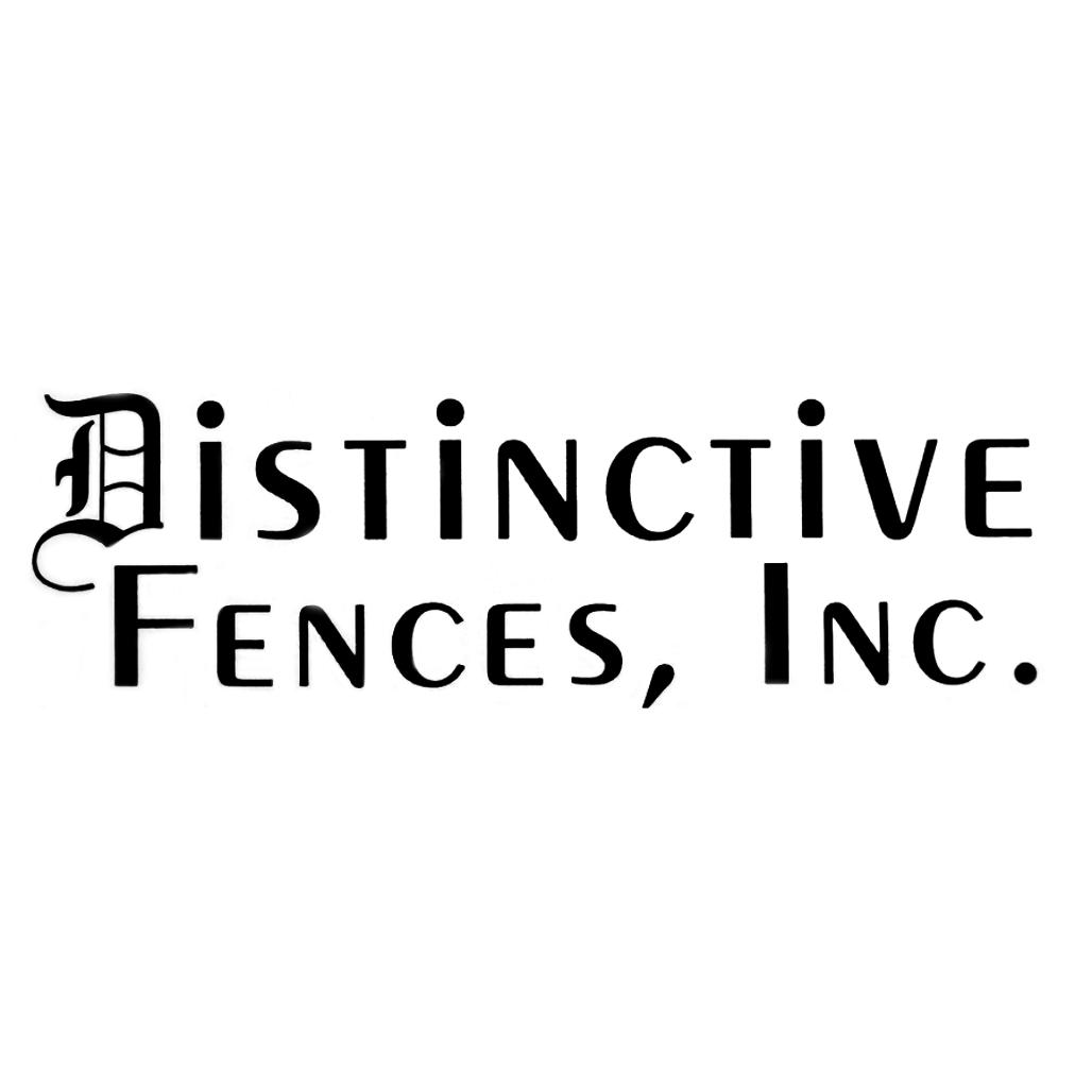 Distinctive Fences Inc.