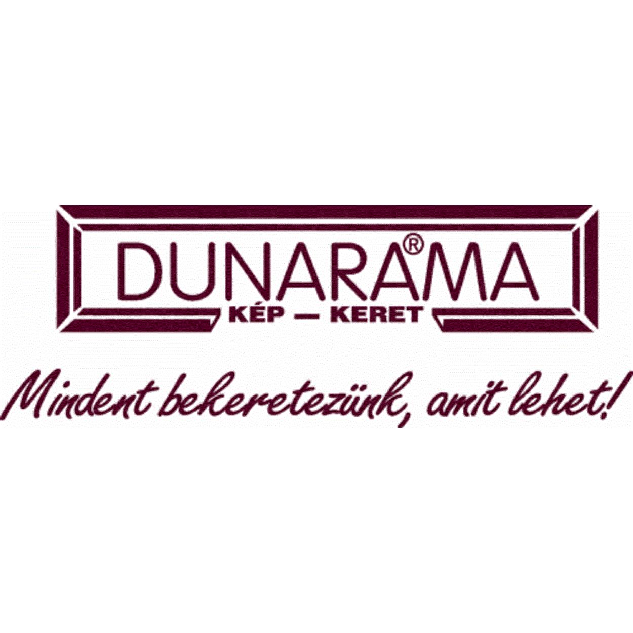 Dunarama Kép-Keret