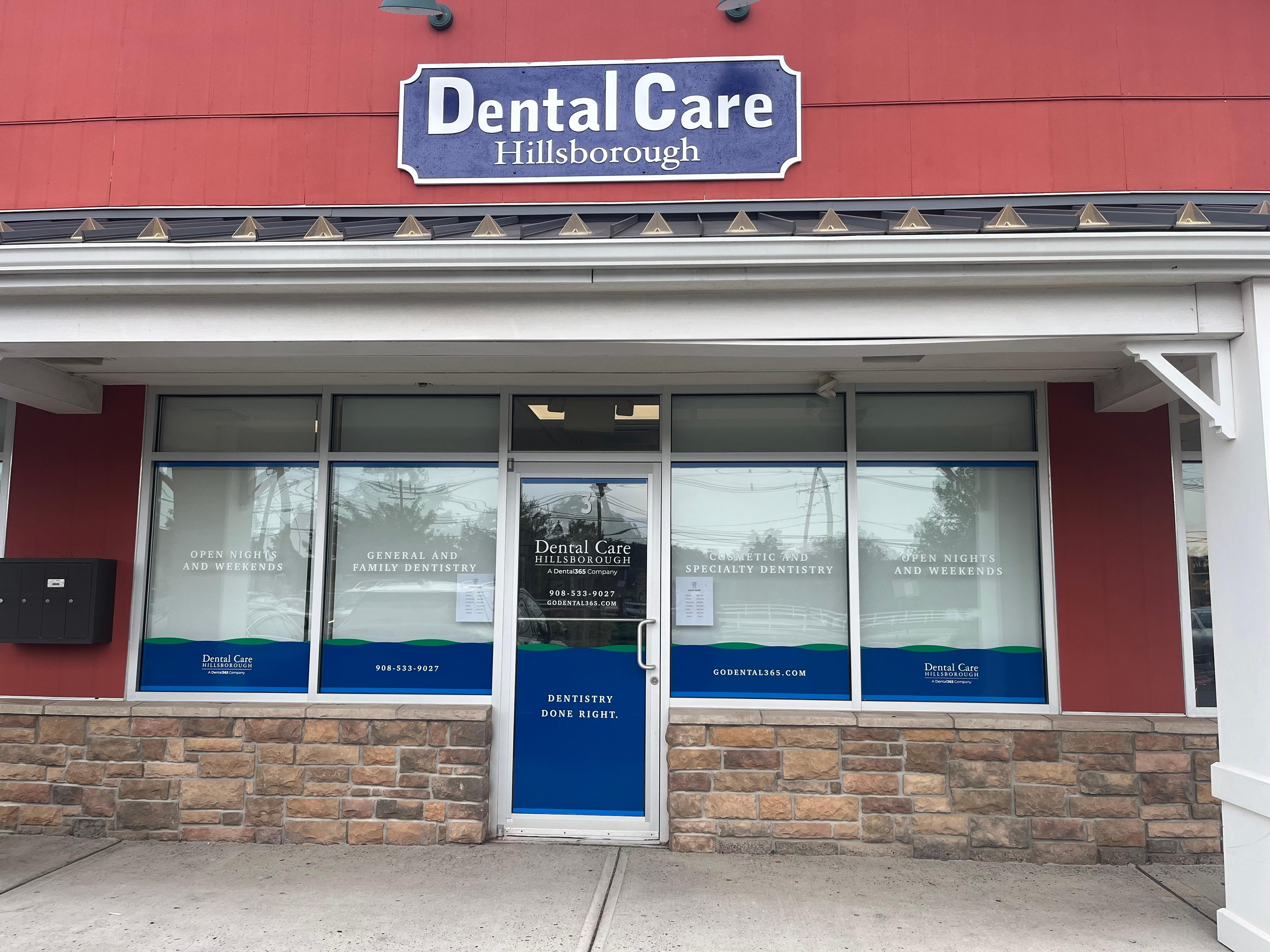 Dental Care Hillsborough