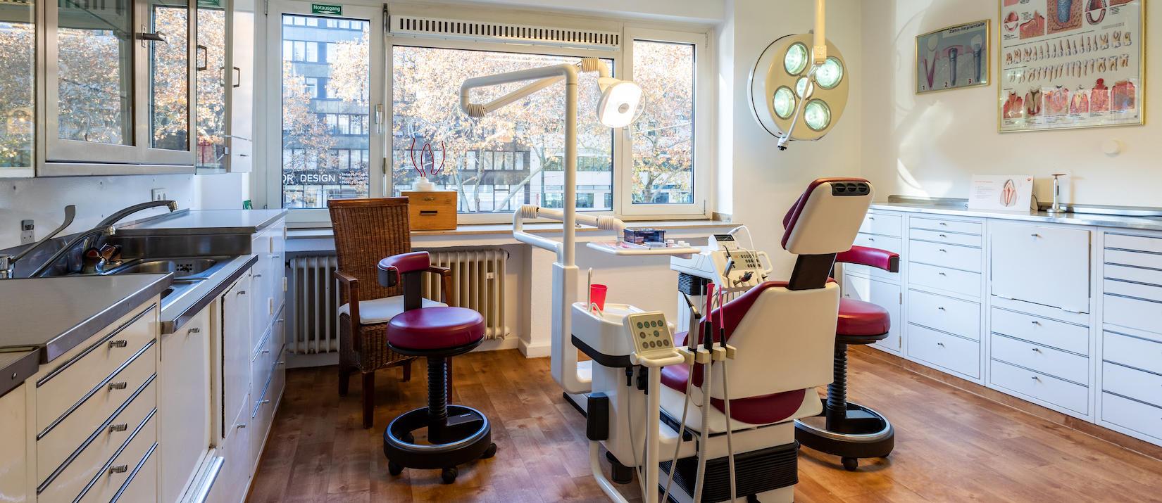 Zahnarztpraxis Agranowski, Inh. Zahnärztin Elisabeth Owenier