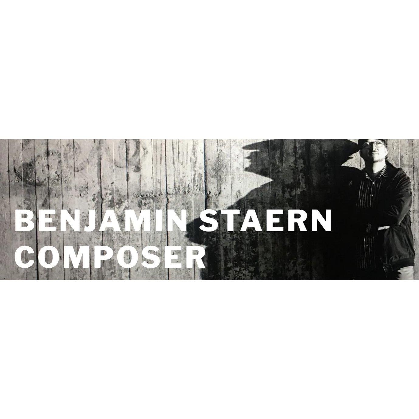 Benjamin Staern Composer
