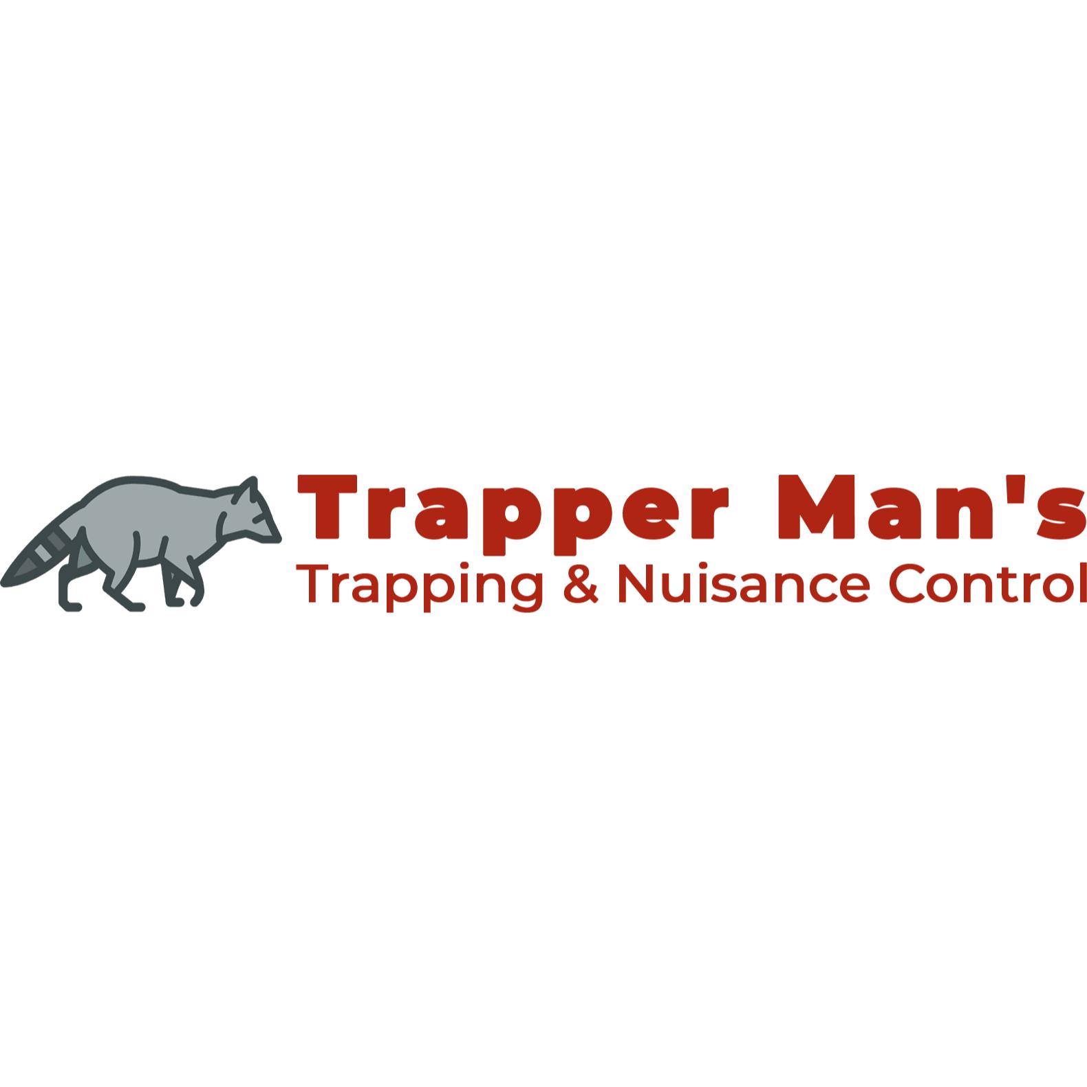 Trapper Man's trapping & nuisance control