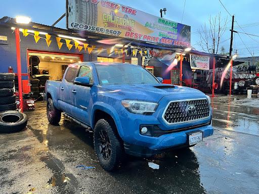 California Tires & Wheels Inc.