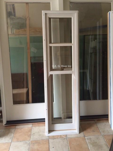 AG River Wood Windows & Doors