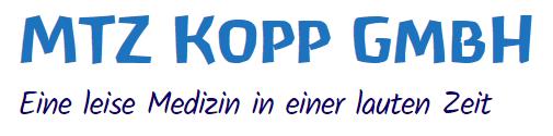 Ergo- und Physiotherapie Kopp, ein Unternehmen der MTZ Kopp GmbH