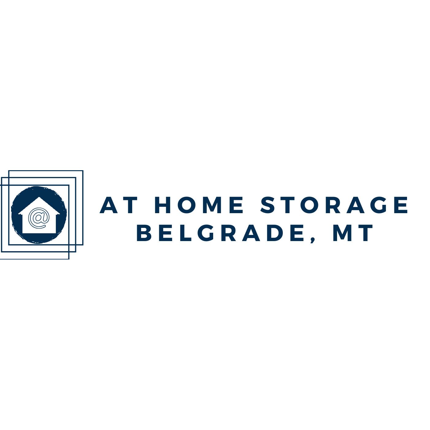At Home Storage