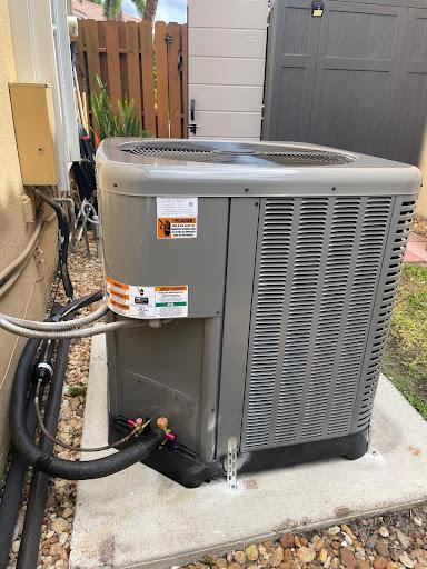 AIR 95 AC Repair Company