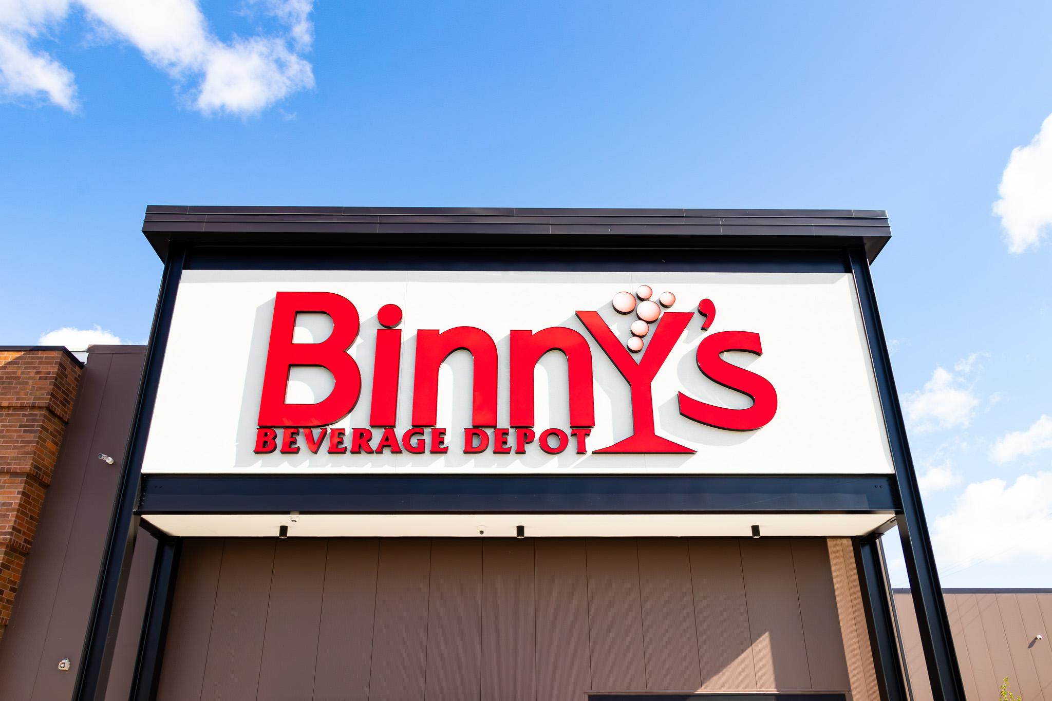Binny's Beverage Depot - Bucktown