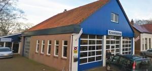 Autobedrijf W Kromkamp