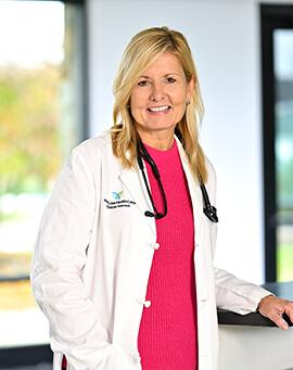 Susanne MacAvoy, CRNP