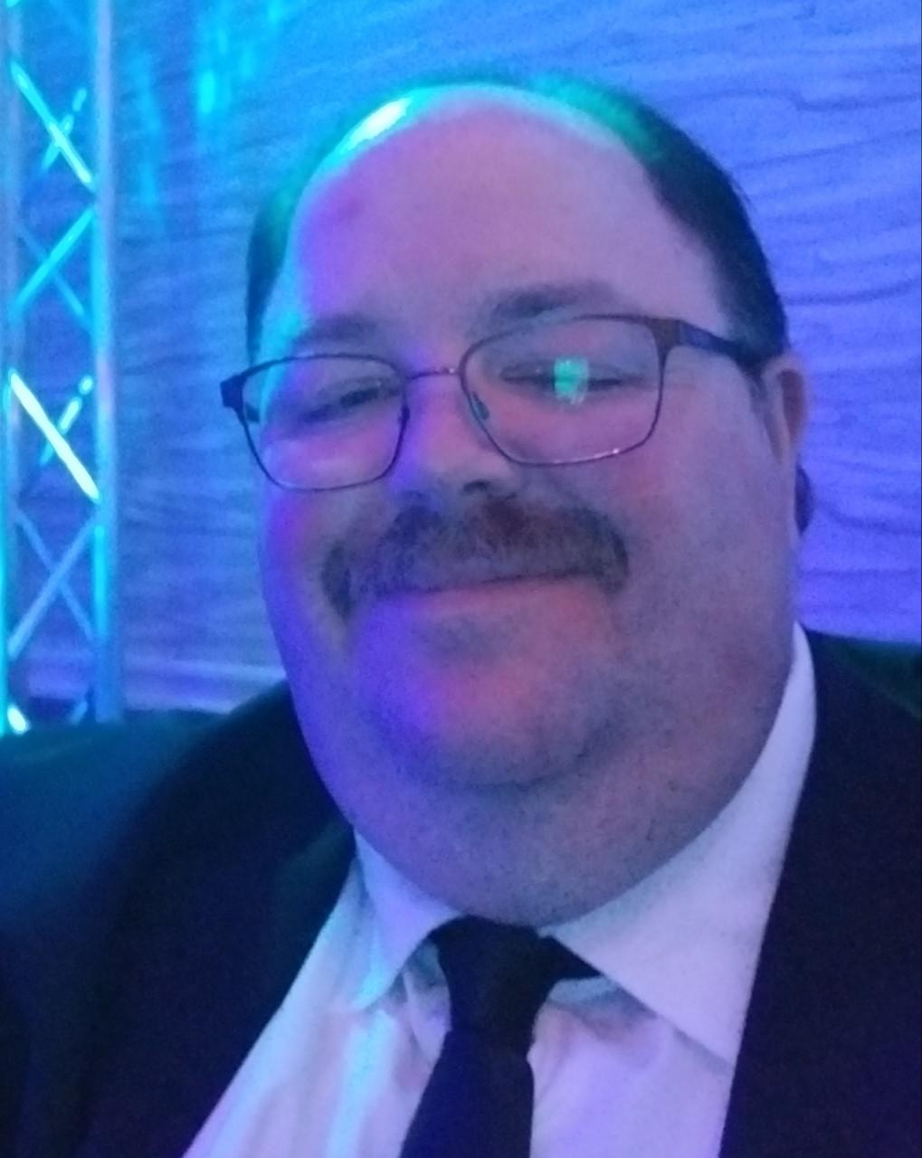 Jerald Parker, Bankers Life Agent