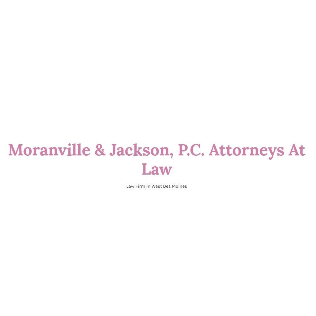 Moranville & Jackson PC