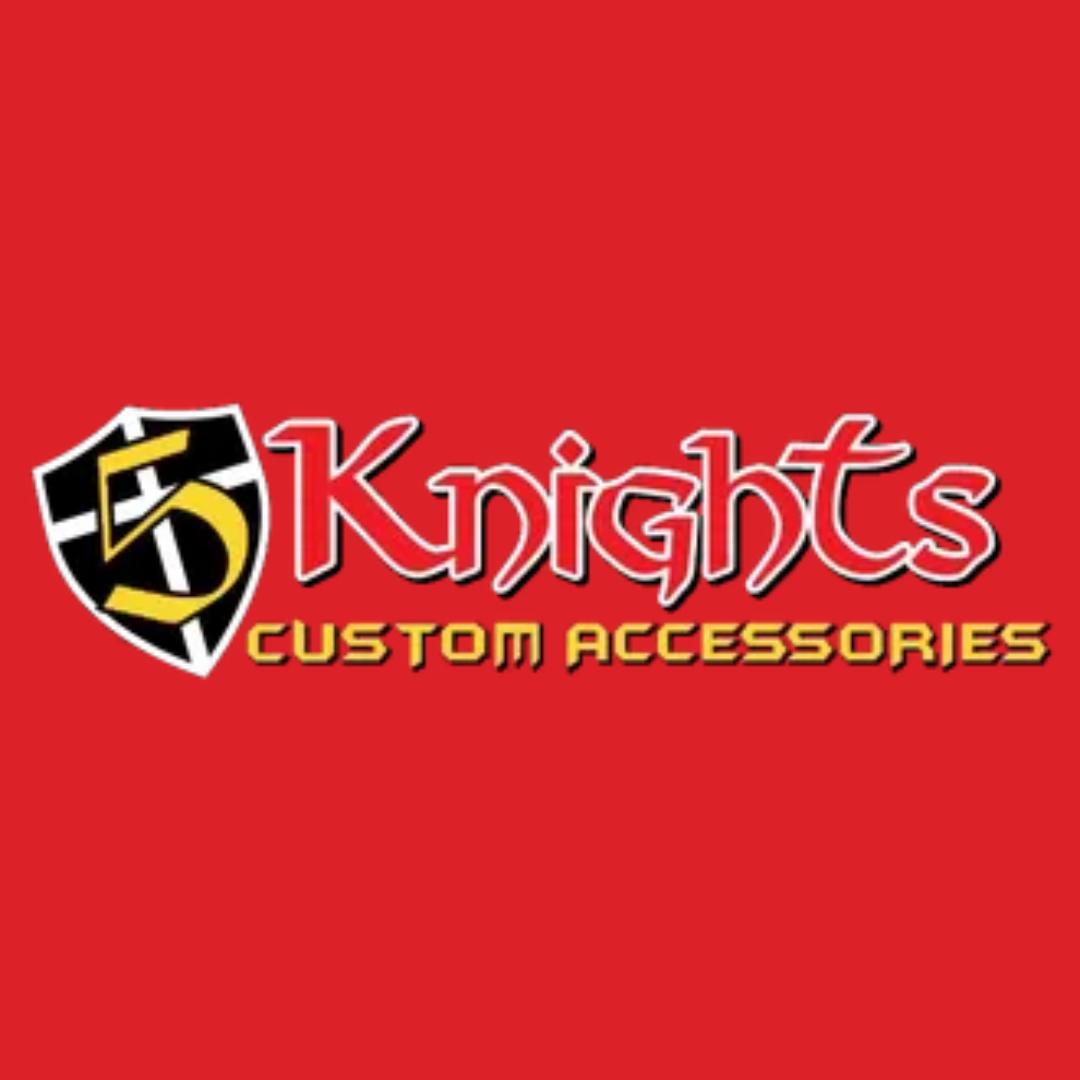 5 Knights Custom Accessories