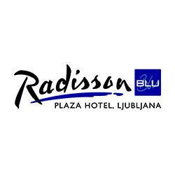 Radisson Blu Plaza Hotel, Ljubljana