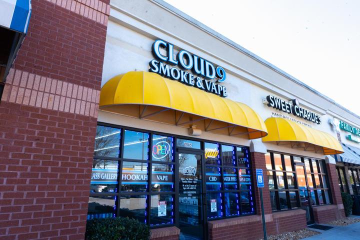 Cloud 9 Smoke Shop, Vape & Hookah Co. - McDonough