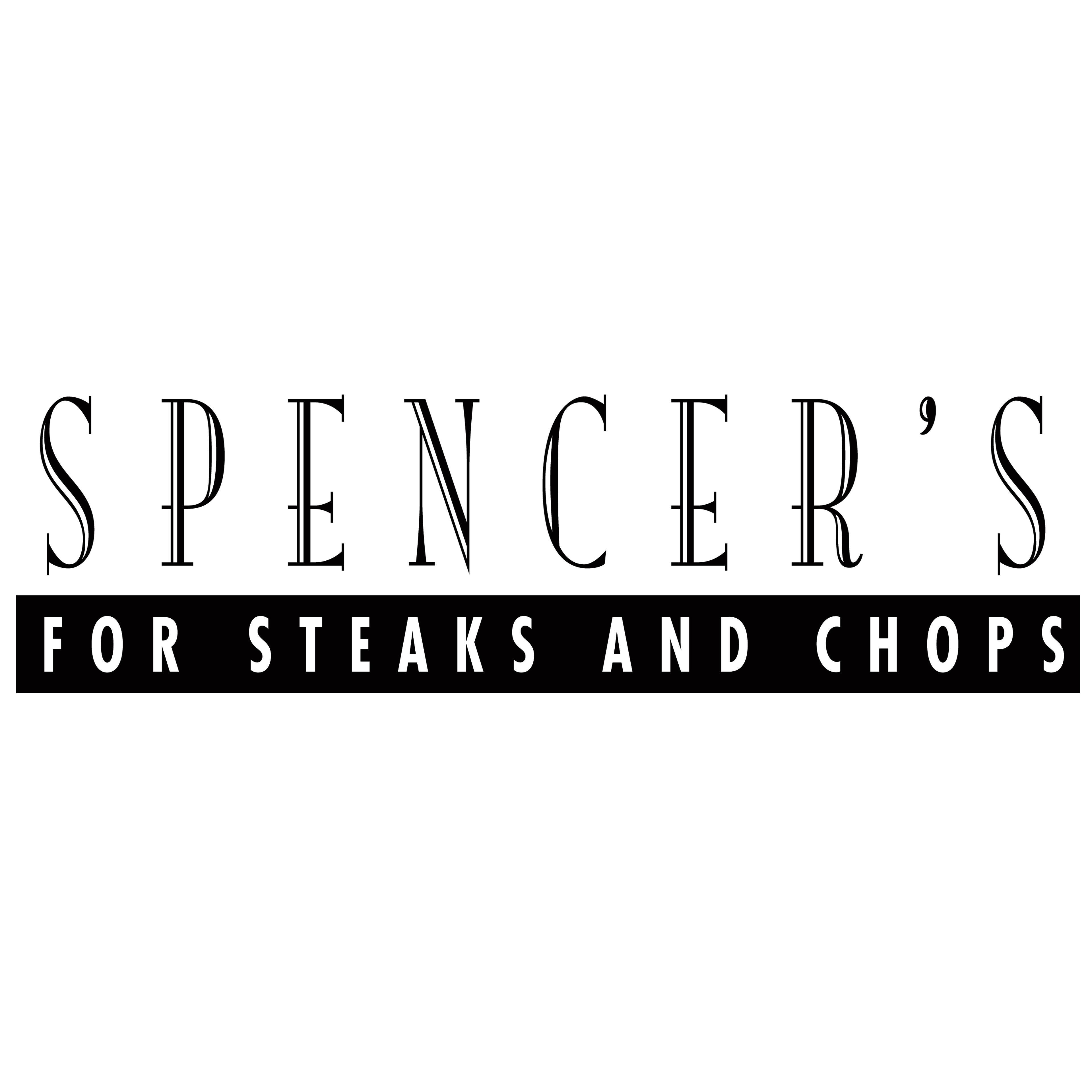 Spencer's for Steaks & Chops