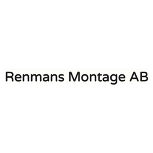 Renmans Montage AB