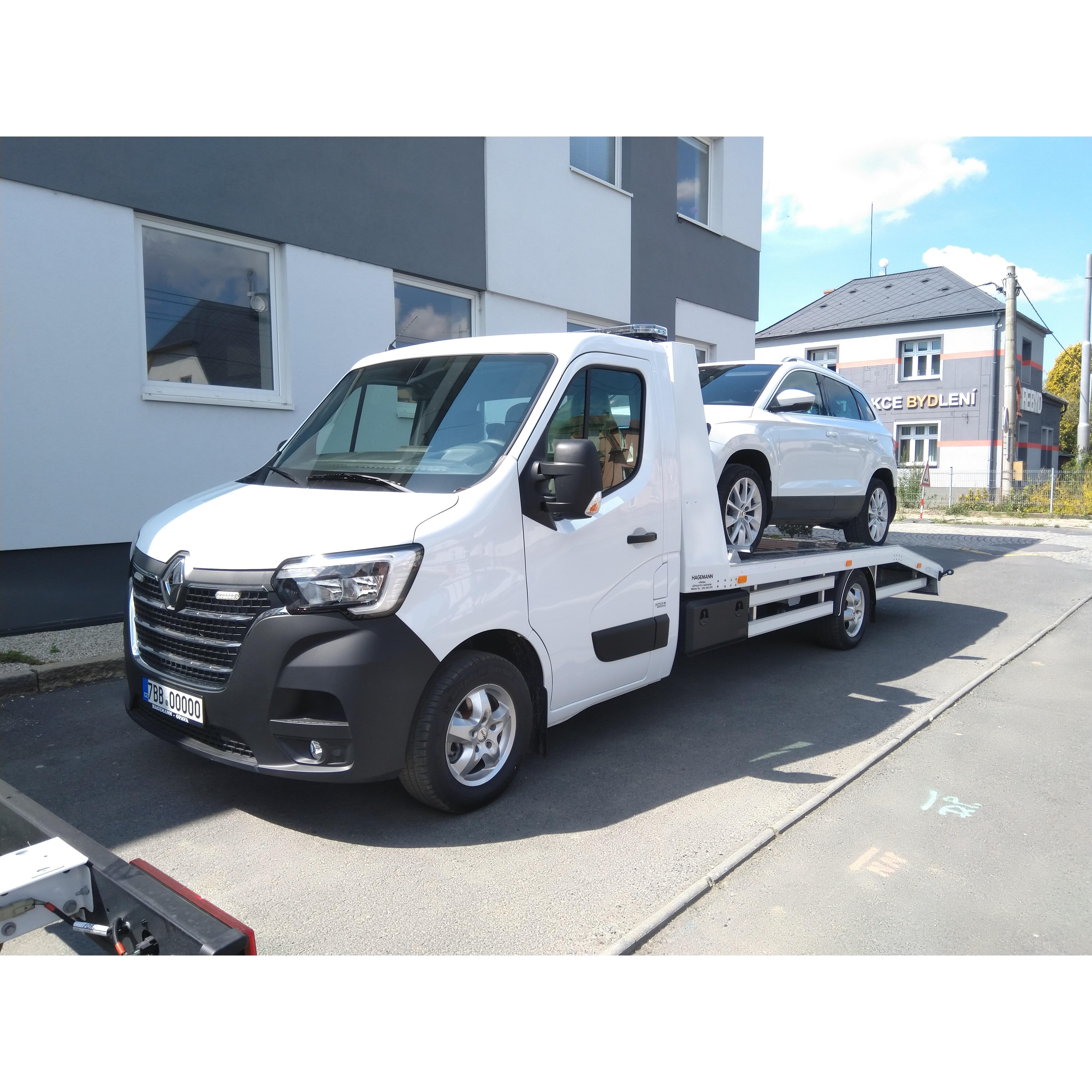 Petr Melka - Ekologická likvidace vozidel