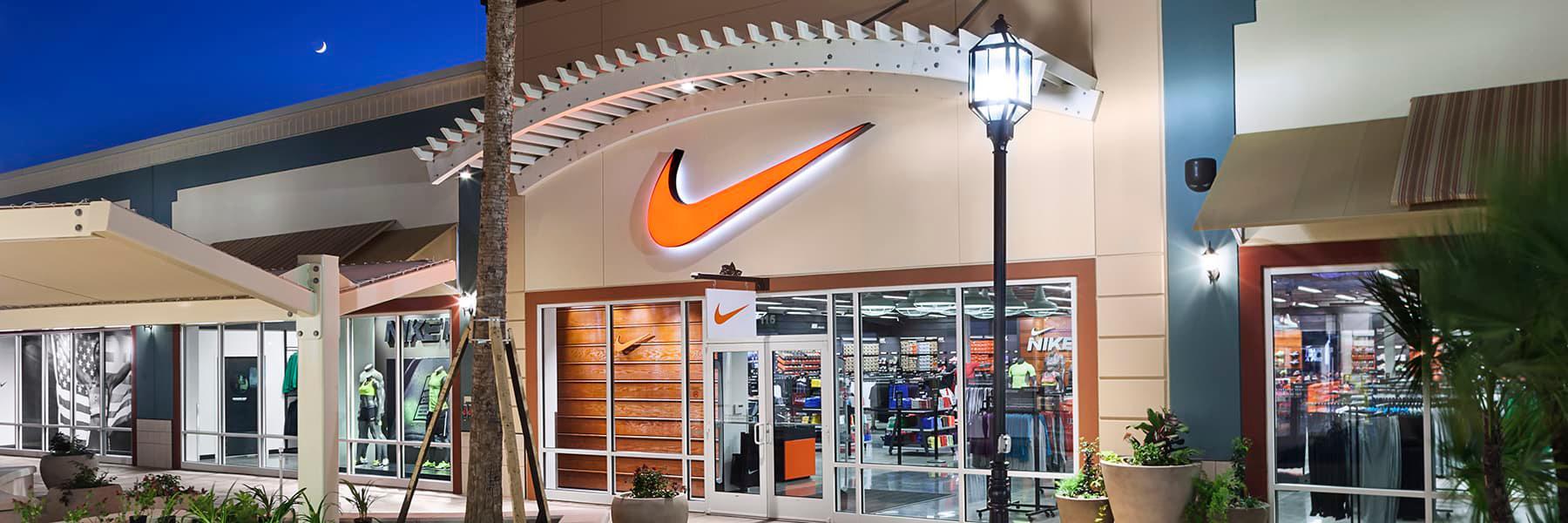 Nike Factory Store - Texas City