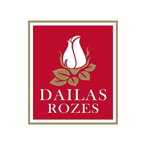 Dailas rozes