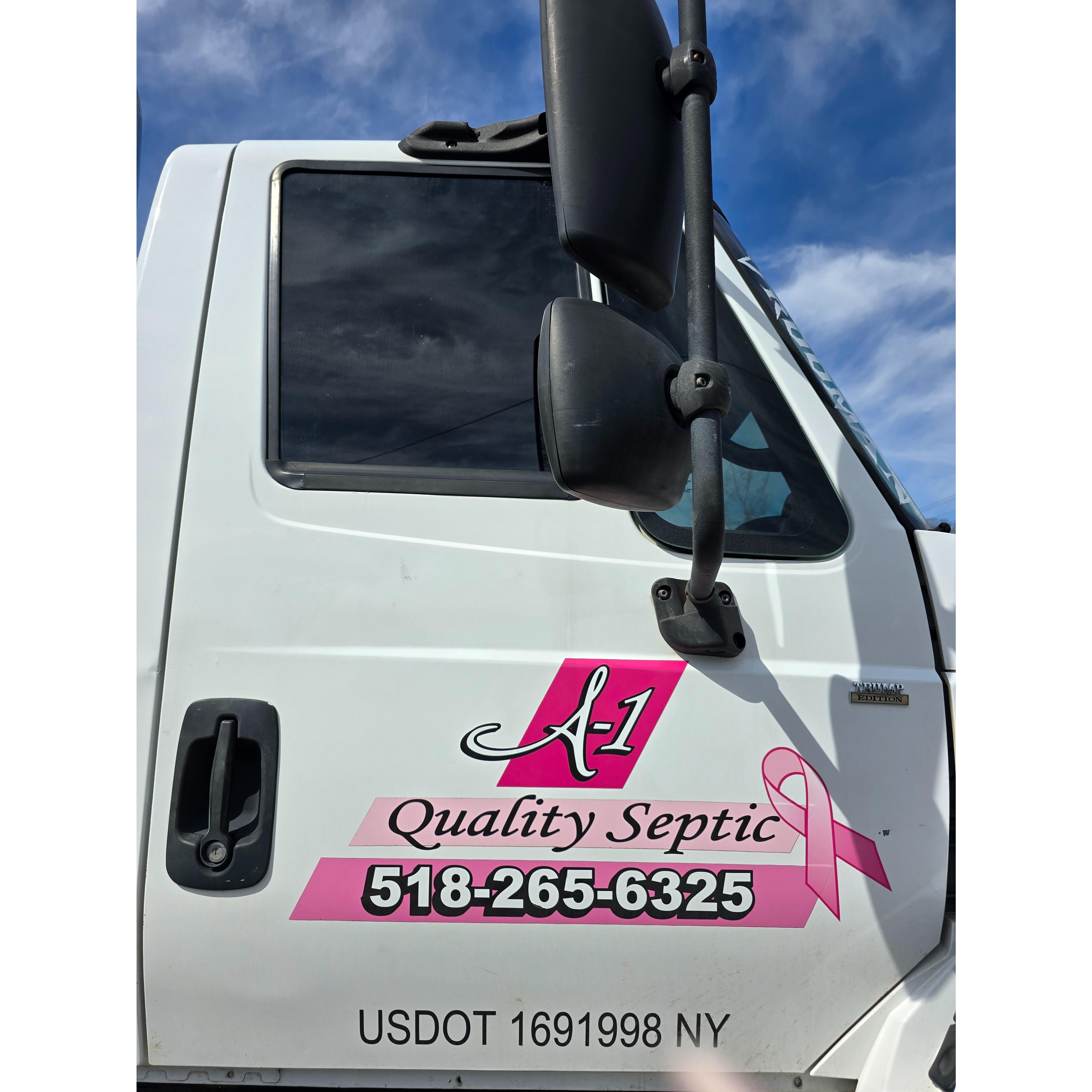 A-1 Quality Septic & Drain