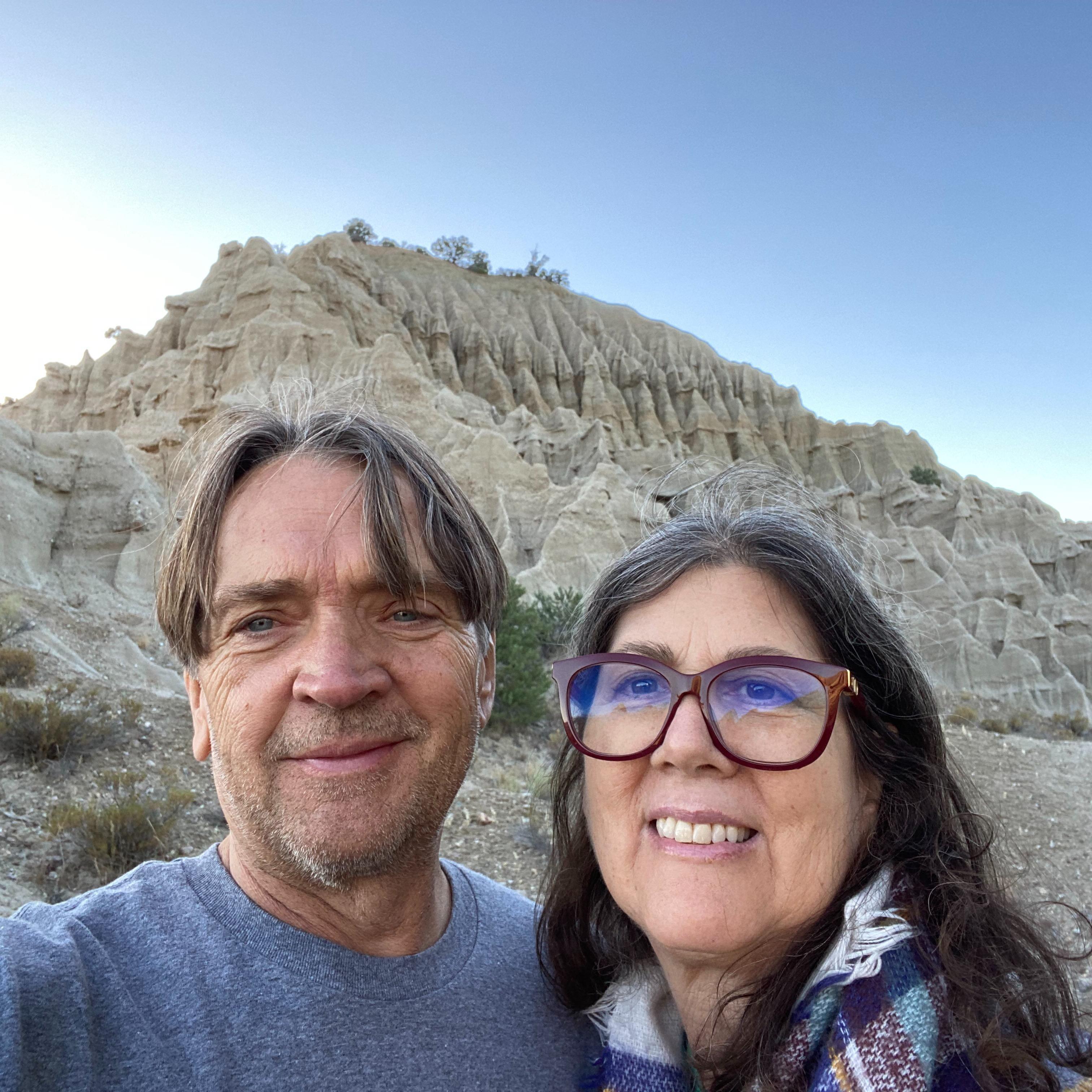 Sierra Madre Landscape