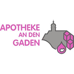 Apotheke an den Gaden