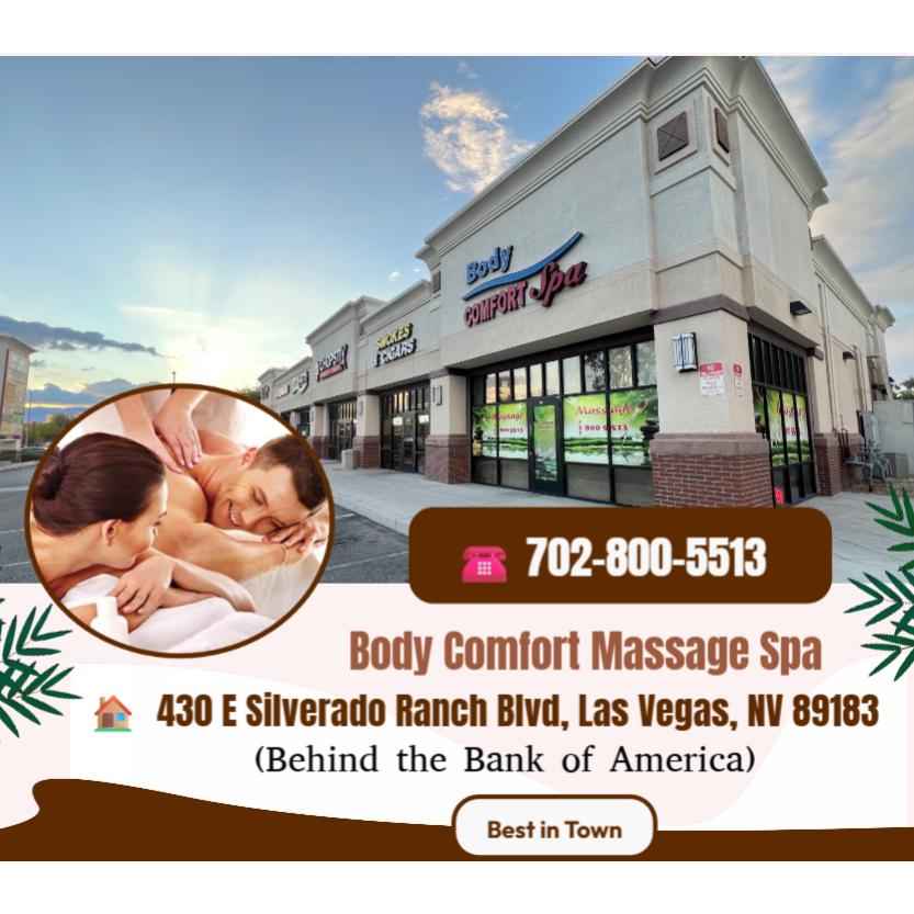 Body Comfort Massage