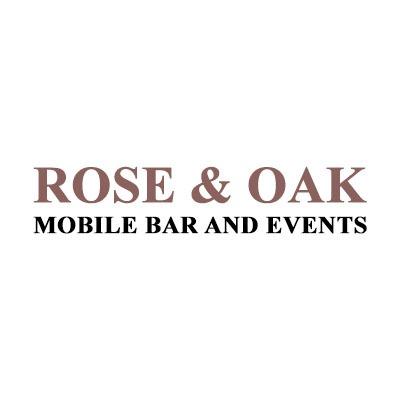 Rose & Oak Mobile Bar and Events