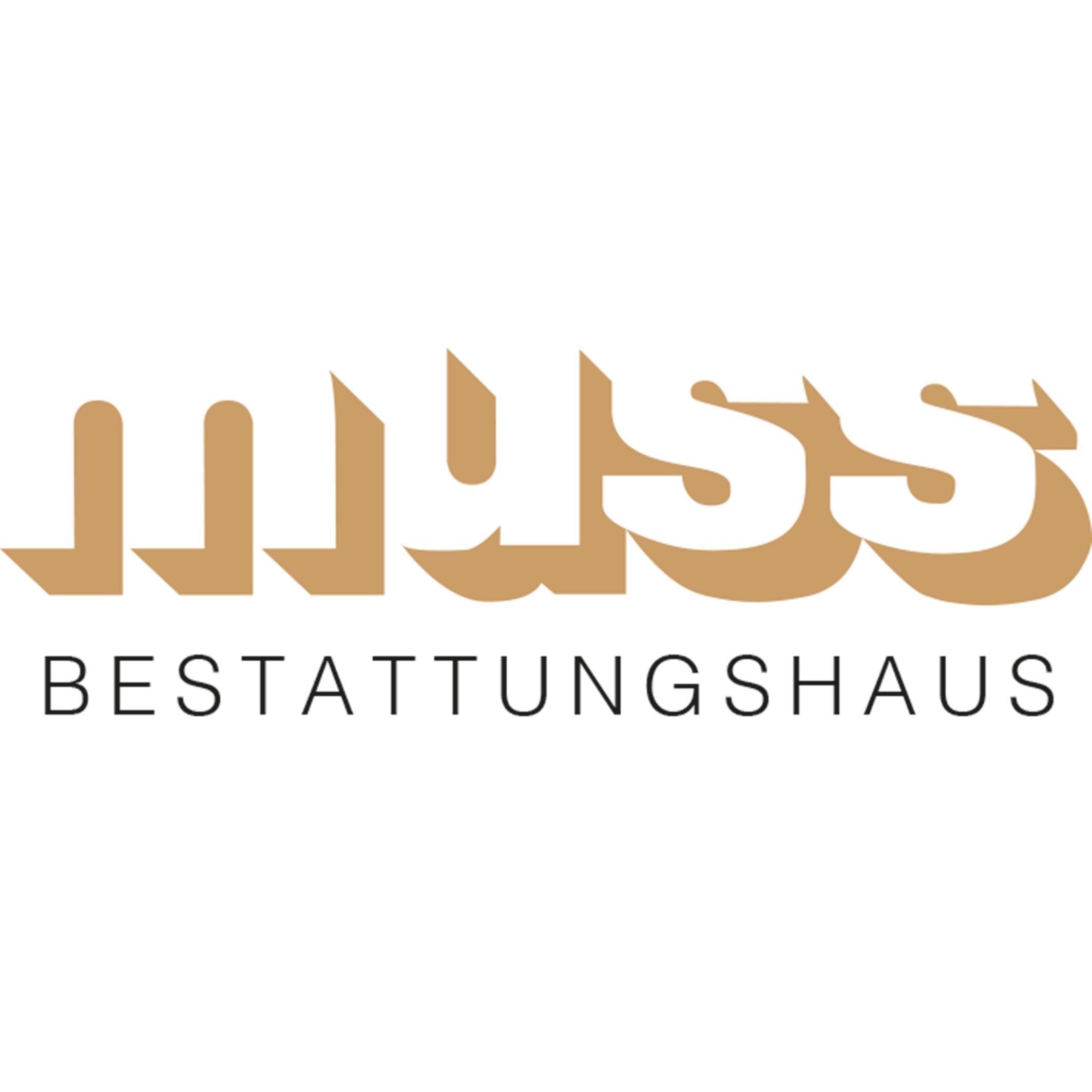 Muss Bestattungshaus