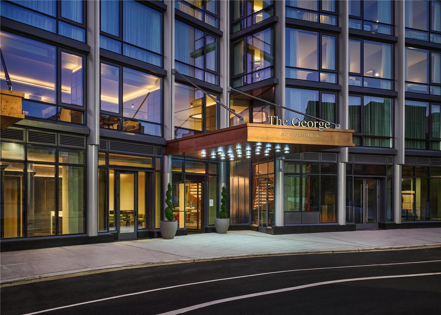 The George at Columbia, Tapestry Collection by Hilton