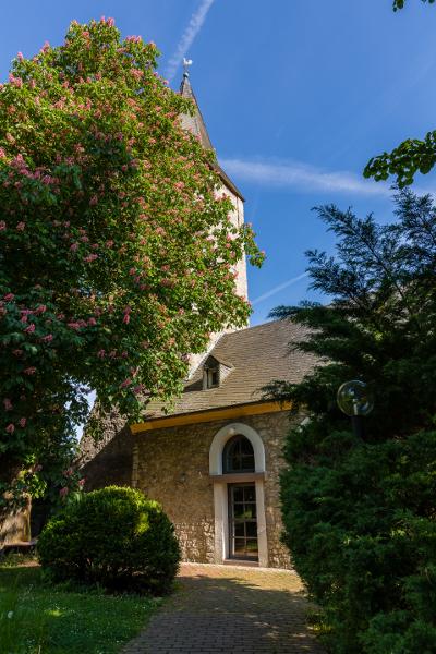 Kirche Schöller - Evangelisch-reformierte Kirchengemeinde Gruiten-Schöller