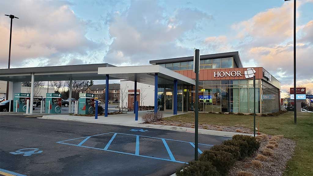 Honor Credit Union - Stadium Drive