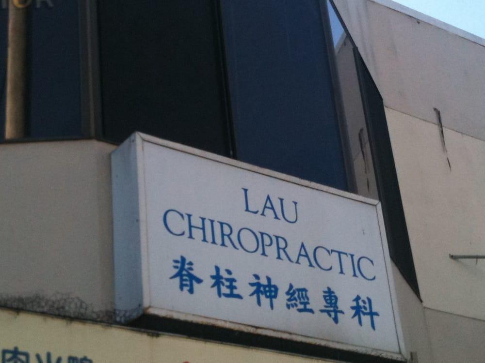 Lau Chiropractic