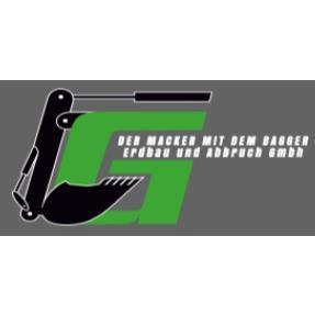 Der Macker mit dem Bagger GbmH