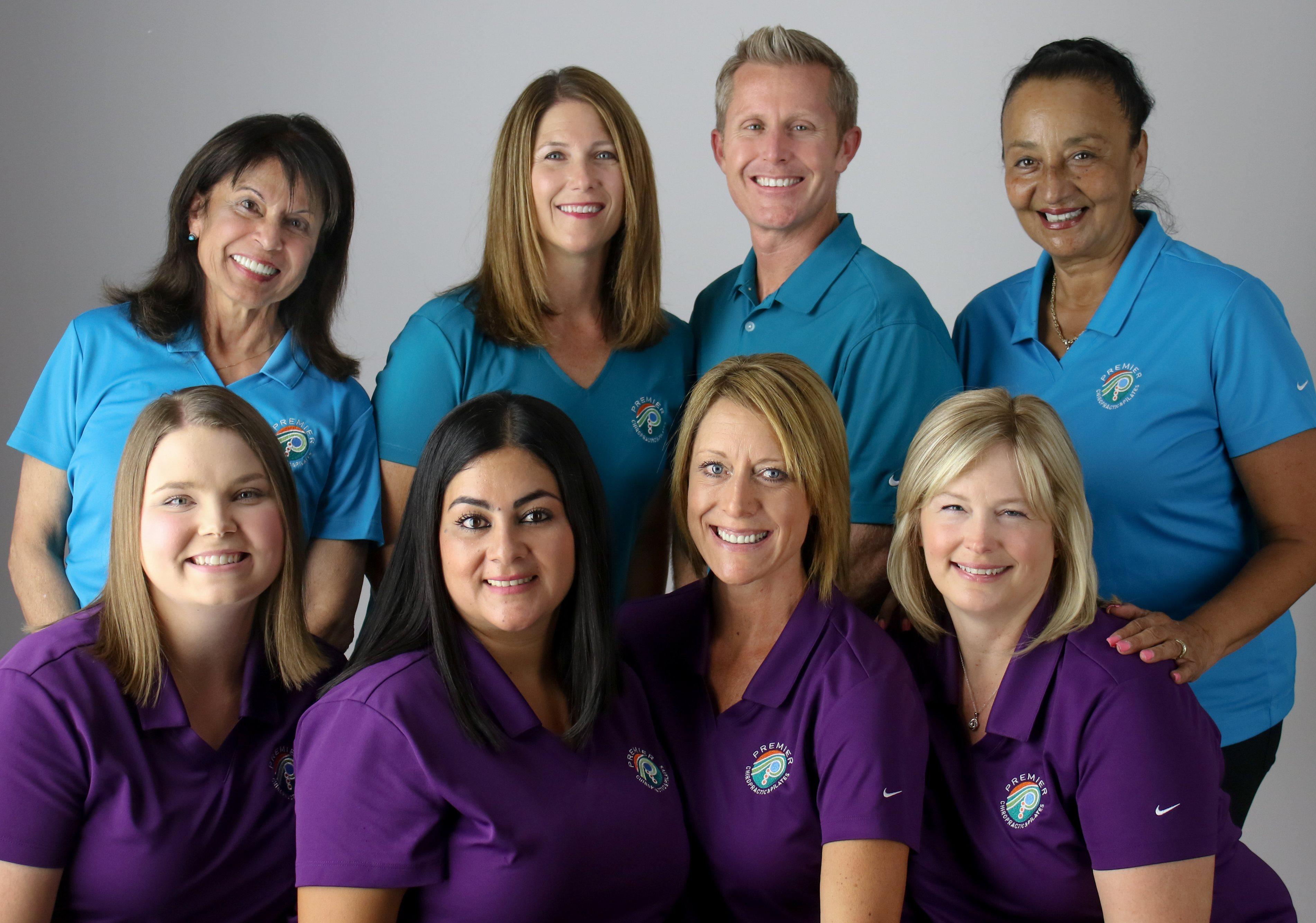 Premier Chiropractic & Pilates
