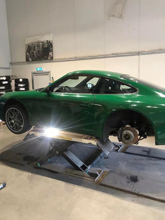 Bil & Däckservice i Södermanland AB