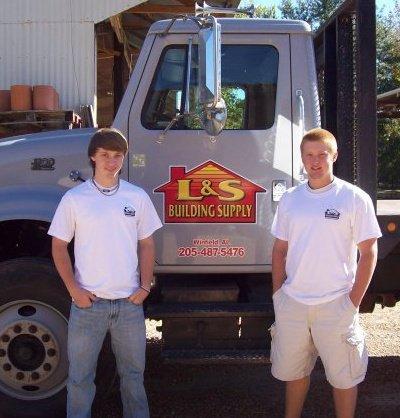 L & S Building Supplies