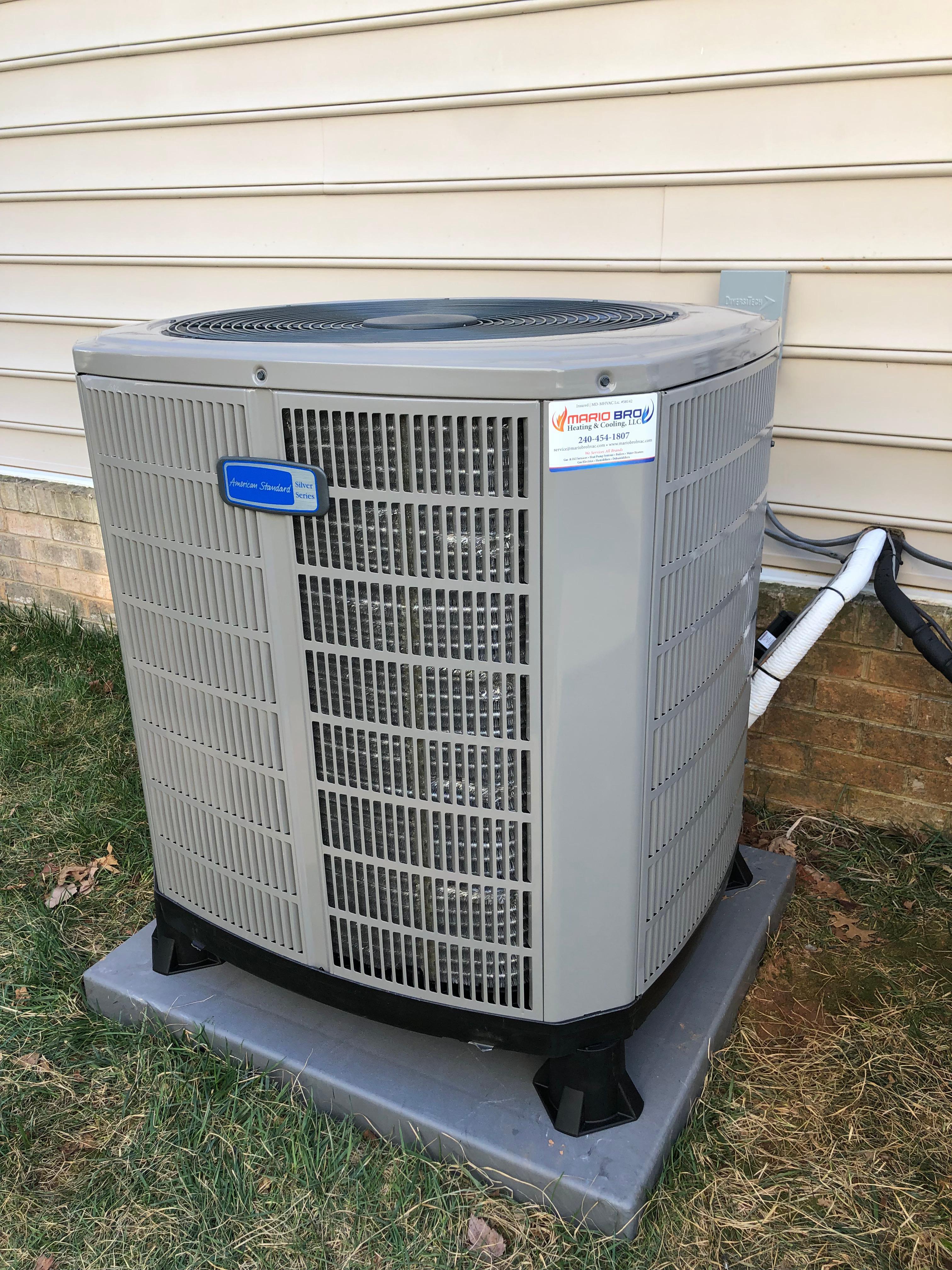 Mario Bro Heating & Cooling, LLC