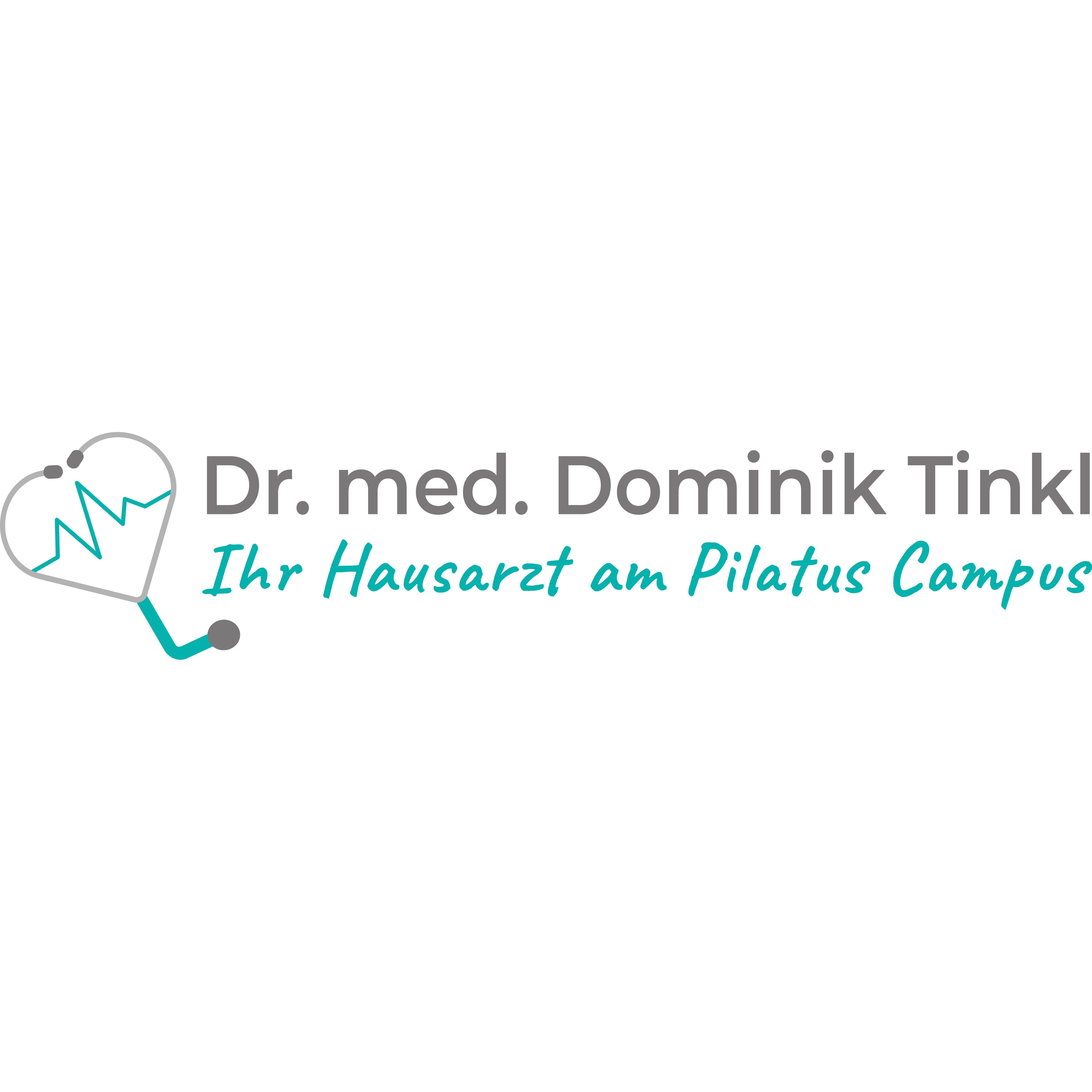 Dr. med. Dominik Tinkl - Ihr Hausarzt am Pilatus Campus