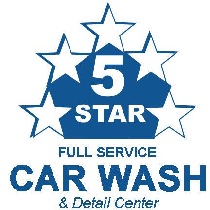 5 Star Car Wash & Detail Center