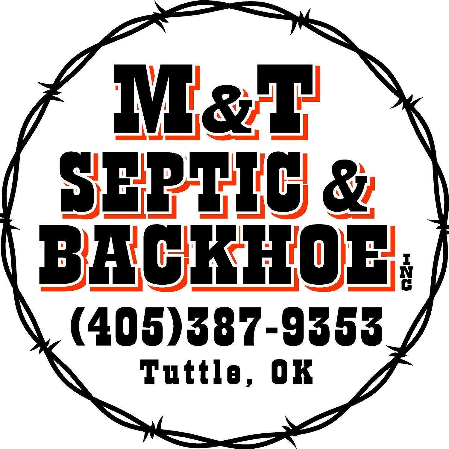 M & T Septic & Backhoe Service