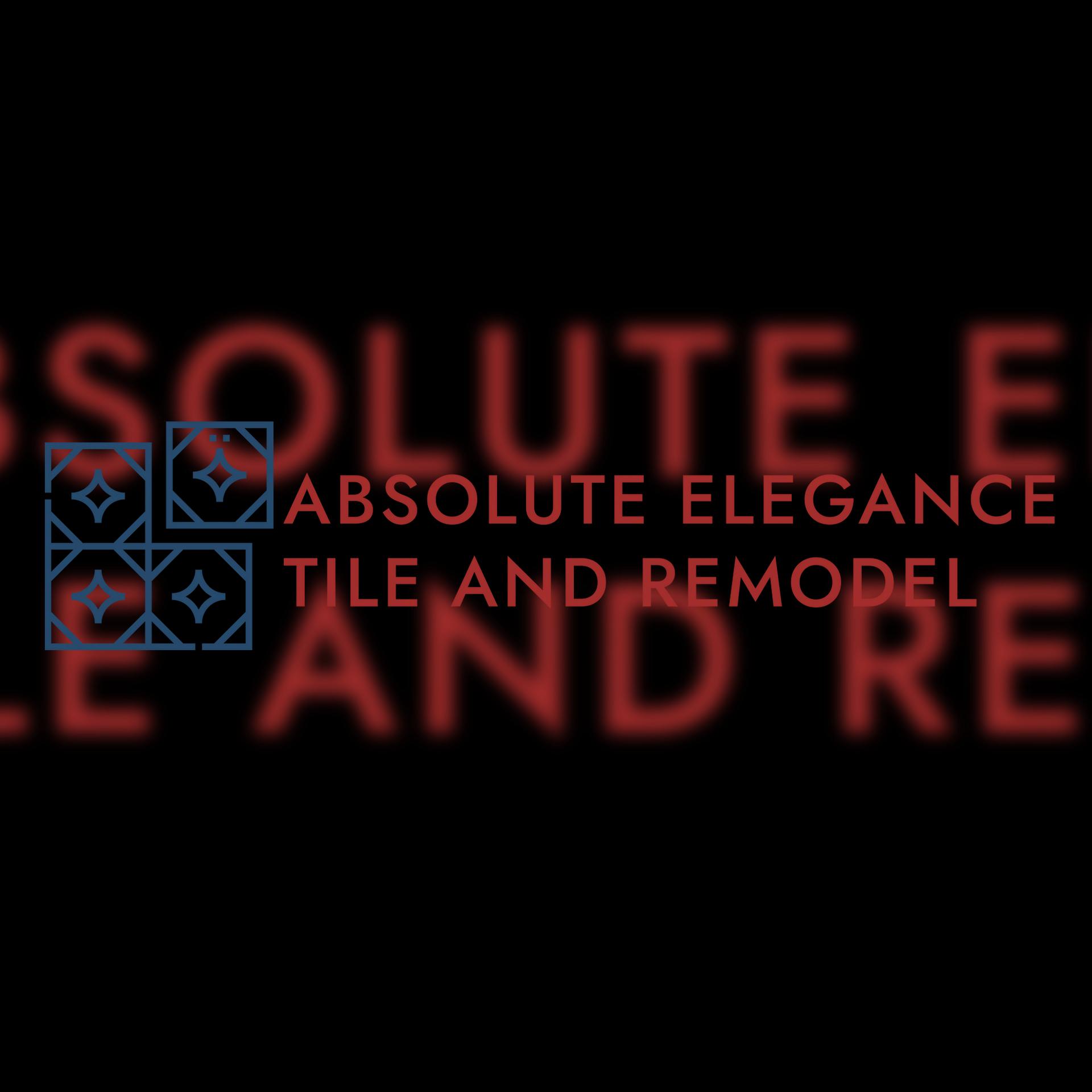 Absolute Elegance Tile and Remodel