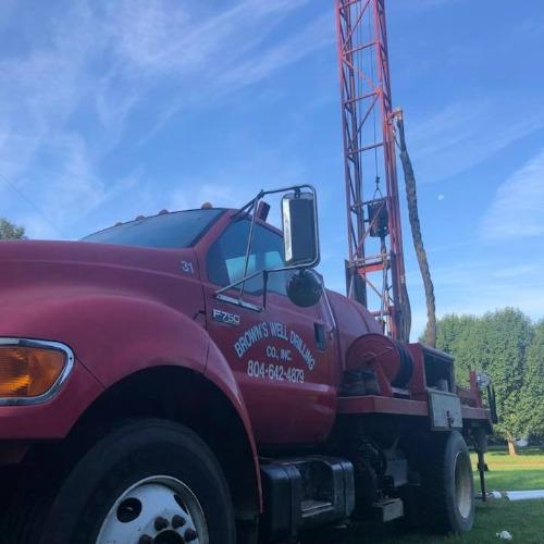 Brown's Well Drilling Co Inc