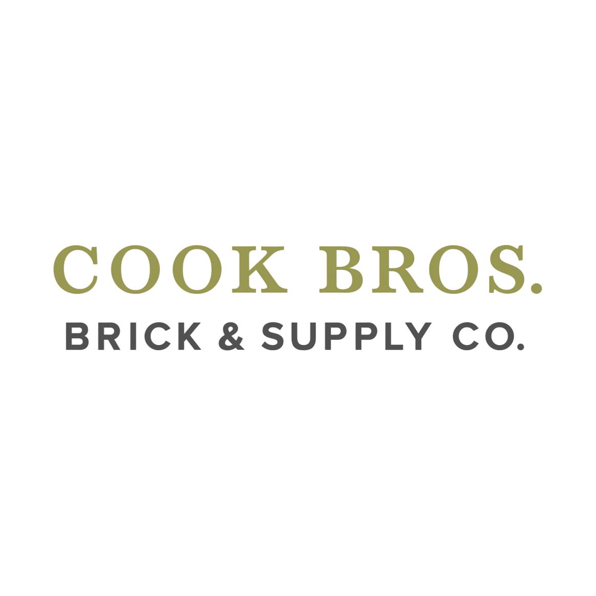 Cook Bros. Brick & Supply Co.
