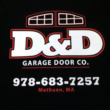 D&D Garage Door Co.
