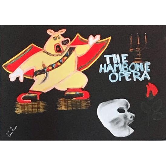 The Hambone Opera