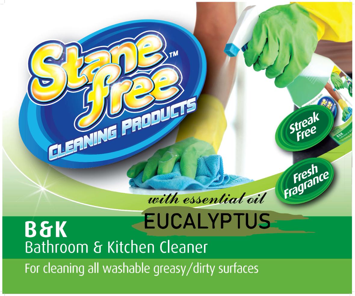 Stanefree Cleaning Supplies