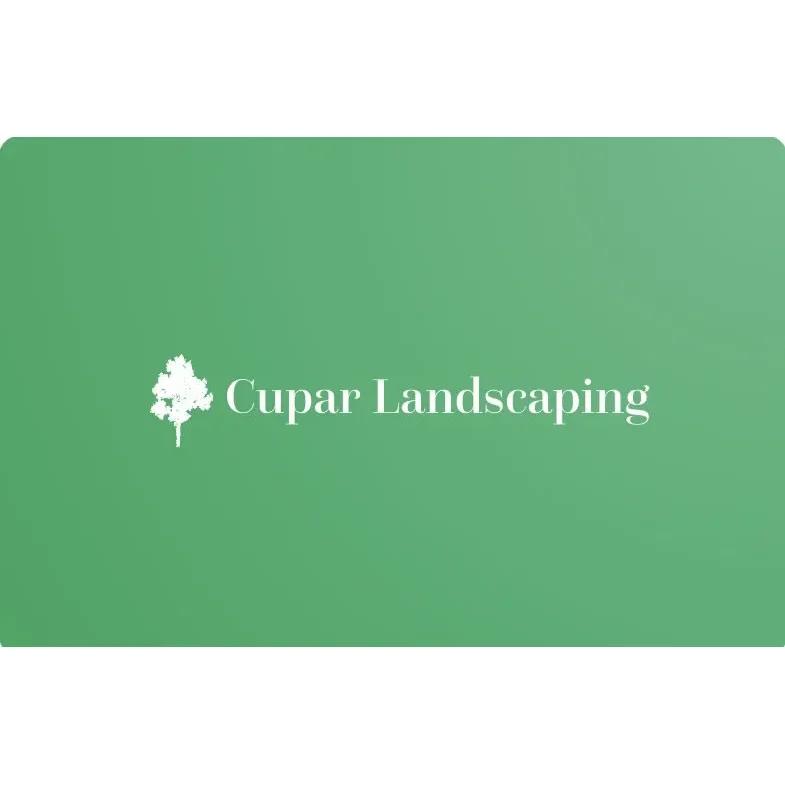 Cupar Landscaping