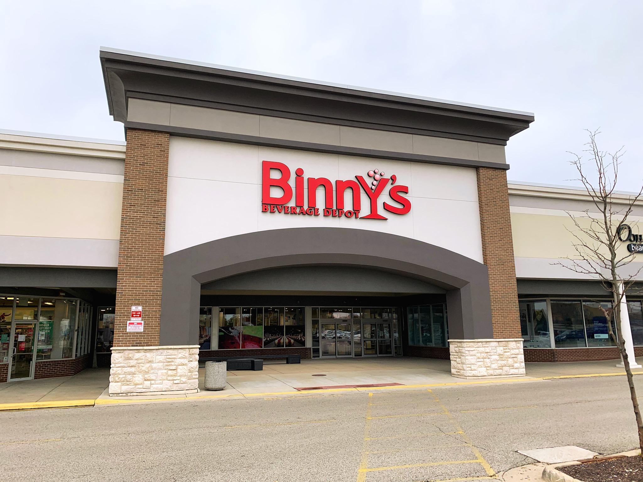 Binny's Beverage Depot - Rockford